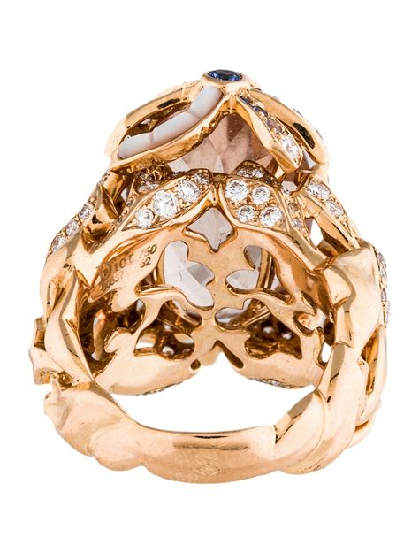 christian dior ring|authentic Christian Dior jewelry.